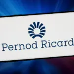 French alcoholic beverages giant "Pernod Ricard" annual profit decreased by a quarter
