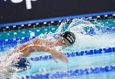 Tomas Navikonis won silver.