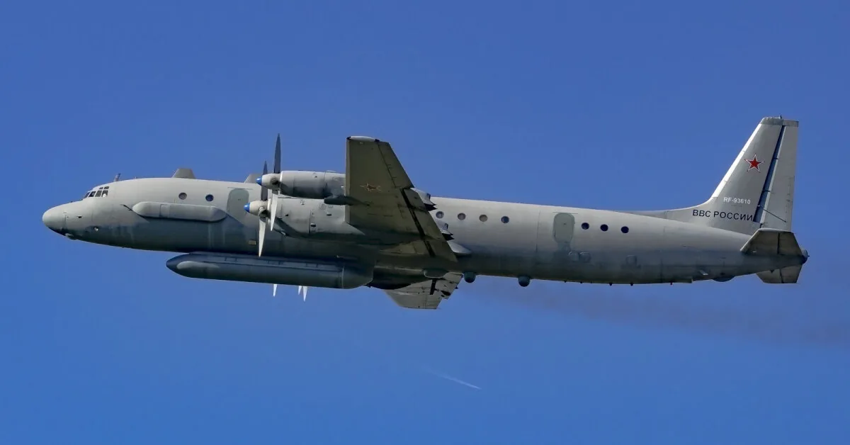 Finland demanded an explanation from Russia: a reconnaissance plane flew in