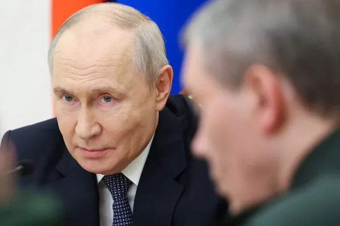 AFP/Scanpix/Vladimiras Putinas