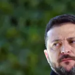 Volodymyr Zelensky: Kyiv discussed meetings held in Moscow with the US representative