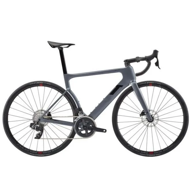 „Velonova“ nuotr./Didelis greitis ir važiavimo malonumas – 3T Strada Sram Rival AXS 2x12