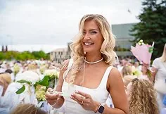Baltoji vakarienė Panevėžyje 2026 m.