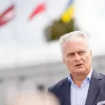 Nausėda: I am forced to coordinate vacation with work