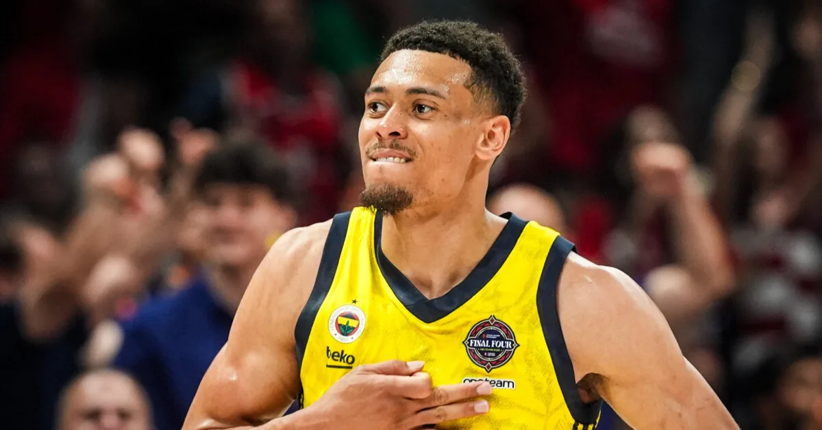 EuroLeague star reacted to Žalgiris' decision: "Great respect"