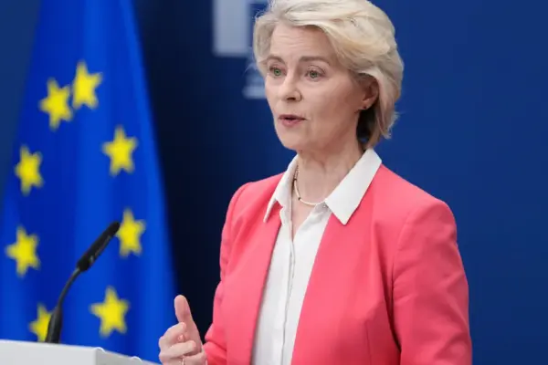 After the influx of migrants to Ceuta, the EC chief calls for unified action in border security