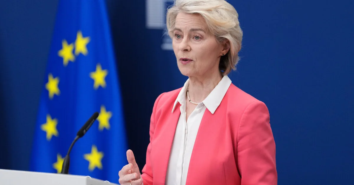 After the influx of migrants to Ceuta, the EC chief calls for unified action in border security