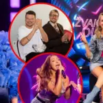 See first: allowed into the filming of the new season of "Star Duets"