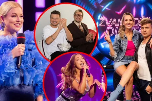 See first: allowed into the filming of the new season of "Star Duets"