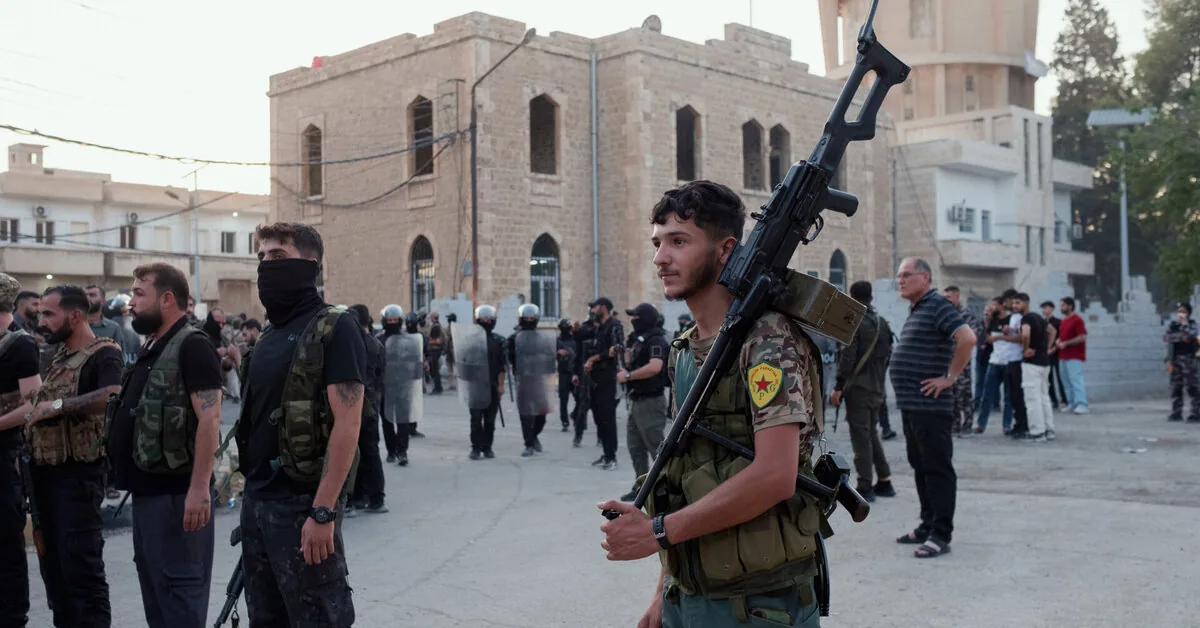 Israeli strike southwest of Damascus: one person injured