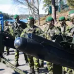 Russian citizen's real estate blocked Sweden from protecting its base from drones