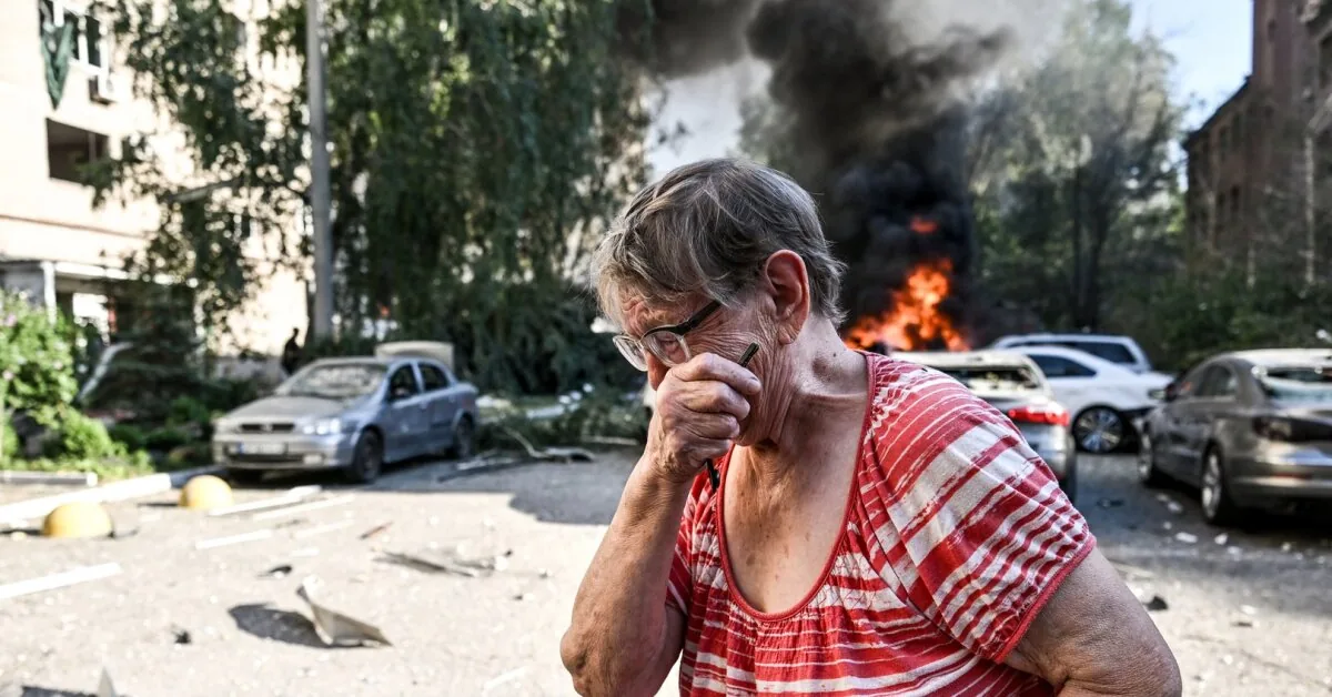 Ukrainians spoke about how they are "hunted" by Russian drones: "It's just a safari"