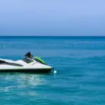 Kosta Bravo rammed a jet ski with a ship, a tourist died in front of his son