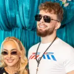 Oksana Pikul and Dominykas Dirkstys broke up