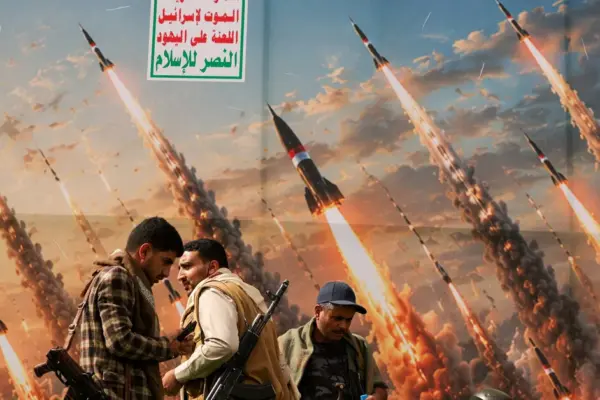 11 people killed in drone attacks in Yemen, targeting Saudi Arabia's oil refinery