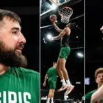 In the first preseason game of "Žalgiris" – Valančiūnas' dominance