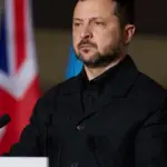 30 country leaders gather in Kyiv