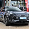„Audi Q6 e-tron“