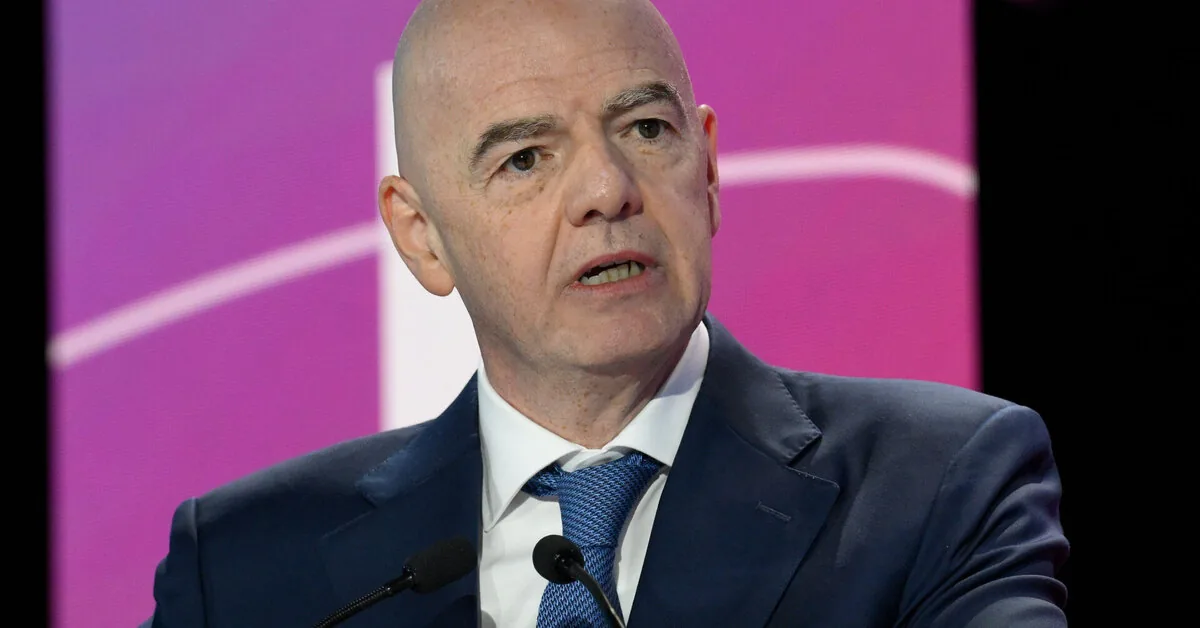 UEFA: despite the withdrawn plan for private investments, trust in FIFA leadership is lost