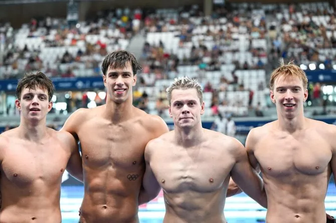 Navikonis surprised himself with a record: "One of the most unexpected results. Such a 'wow'"