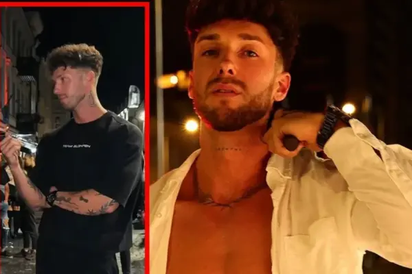 Incident on a night street in Vilnius – Elon Penikas got involved in a dangerous conflict: "Patience ran out"