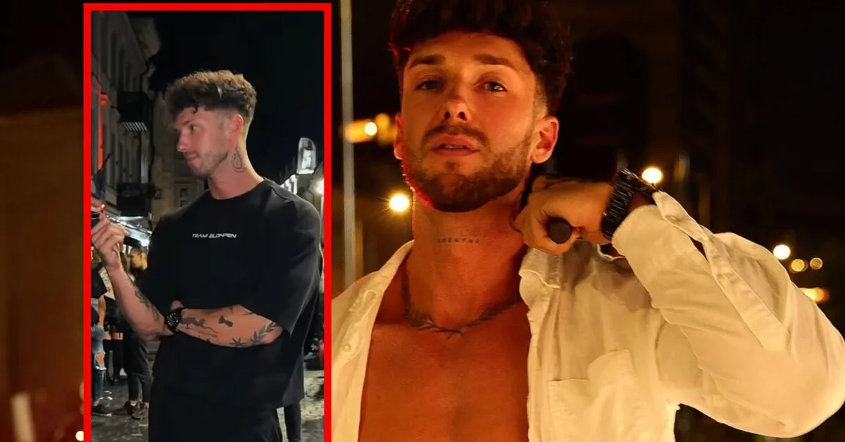 Incident on a night street in Vilnius – Elon Penikas got involved in a dangerous conflict: "Patience ran out"