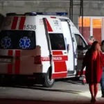 Two strangers injured a young man in Alytus