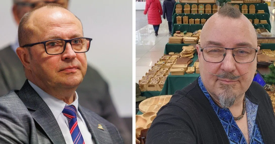 „Kieno Krymas“ questioning folk artist annoyed Druskininkai authorities: „I do not talk about this mushroom“