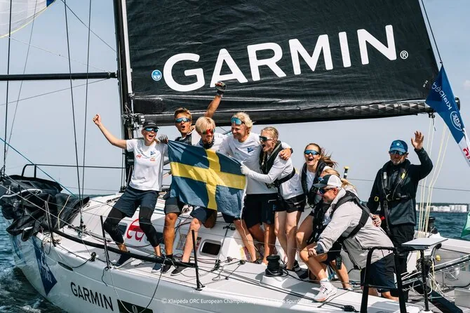 Janio Spurdzinio nuotr./„Garmin Team Pro4U“