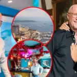 Seeing John Caudwell's jungle-inspired home in Monaco – stunned: "Oh Lord, it's terrible"