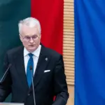 Gitanas Nausėda: no one raises the question of withdrawing from the International Criminal Court