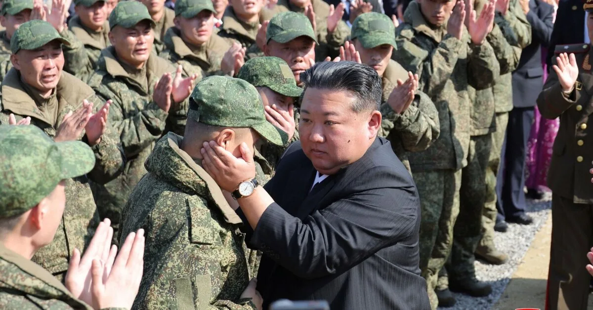 Zelensky warned about North Korea: "This is the first time"