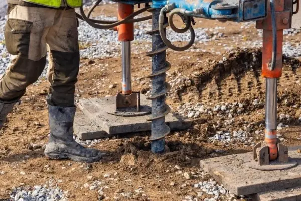 The four-year period for legalizing unregistered wells has ended: new applications are no longer accepted