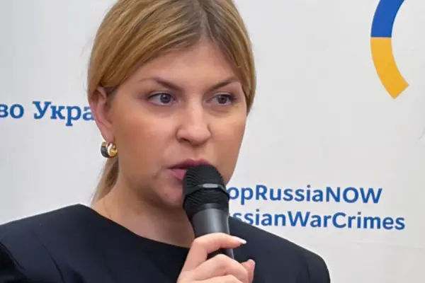 Former Ukrainian Ambassador to the US Suspected of Illegal Enrichment