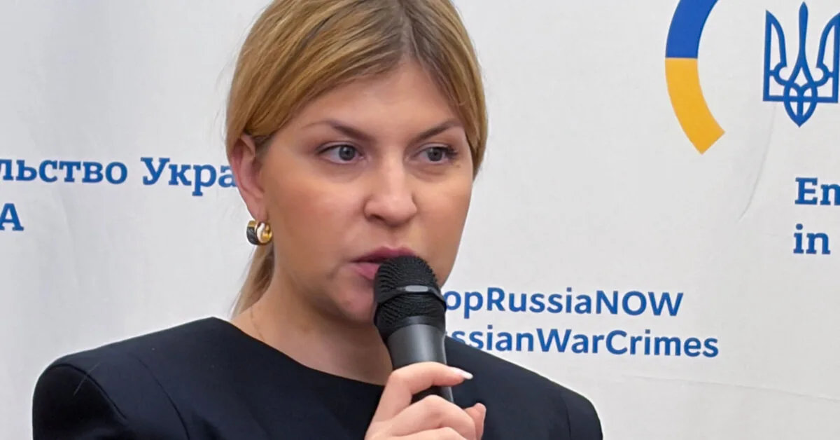 Former Ukrainian Ambassador to the US Suspected of Illegal Enrichment