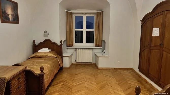 „Po kelionės“ nuotr. / Mūsų kambarys vienuolyne