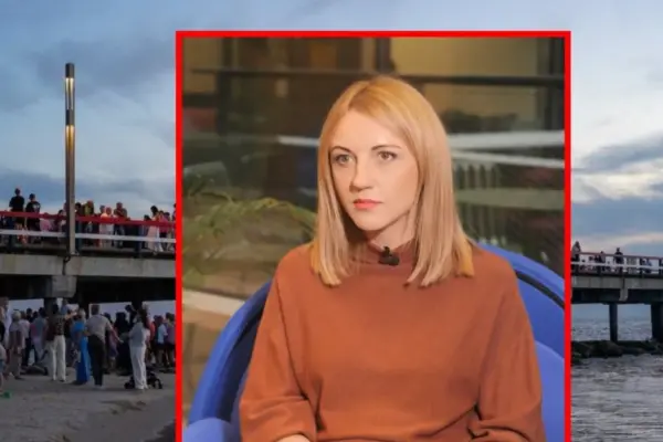 What she saw after the death of a 17-year-old in Palanga – deeply touched Daiva Žeimytė: showed a photo to everyone
