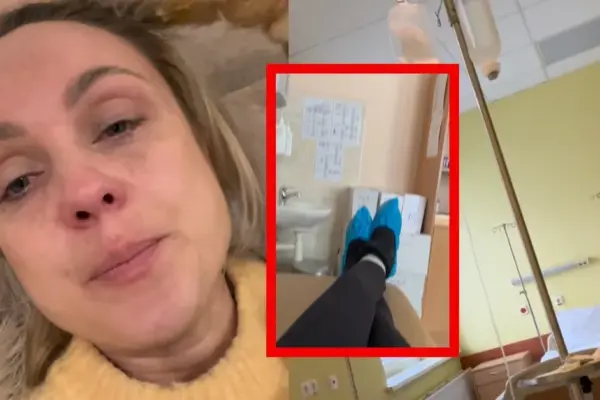 Famous Lithuanian singer spoke with tears in her eyes: "My reality was completely different for three months"