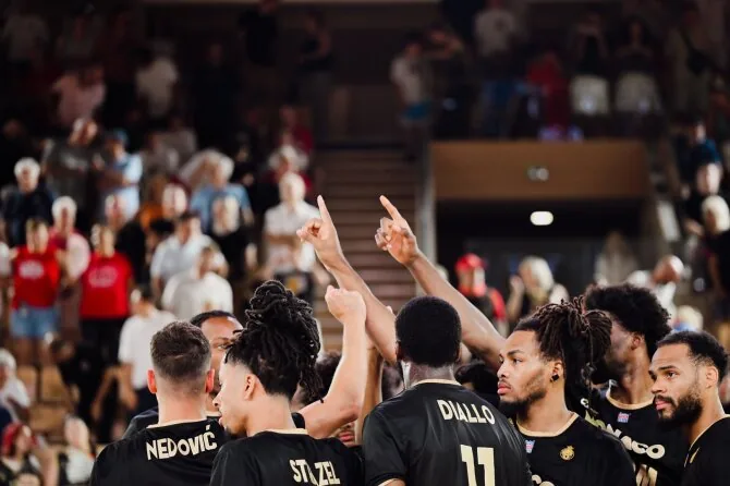 Vida Press nuotr./„Monaco“ krepšinio klubas