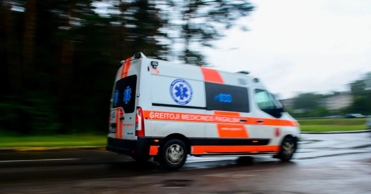 Tragic accident in Telšiai district: woman killed