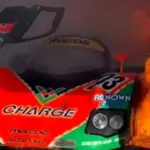 Will it be possible to restore the highly valuable racing "Mazda 767B"?