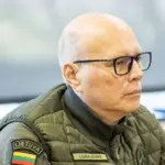 The Minister of the Interior proposes to dismiss Rustam Liubajev from the position of head of VSAT starting midweek