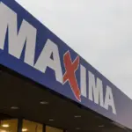 „Maxima“ sends a message to Vilnius residents: this store is permanently closing
