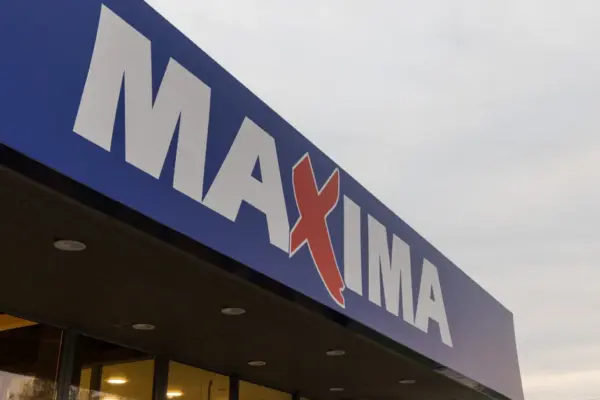 After the heavy rain – important announcement from "Maxima": this store is closed