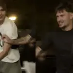 Man attacked near a bar in the center of Vilnius – police ask to identify the suspects