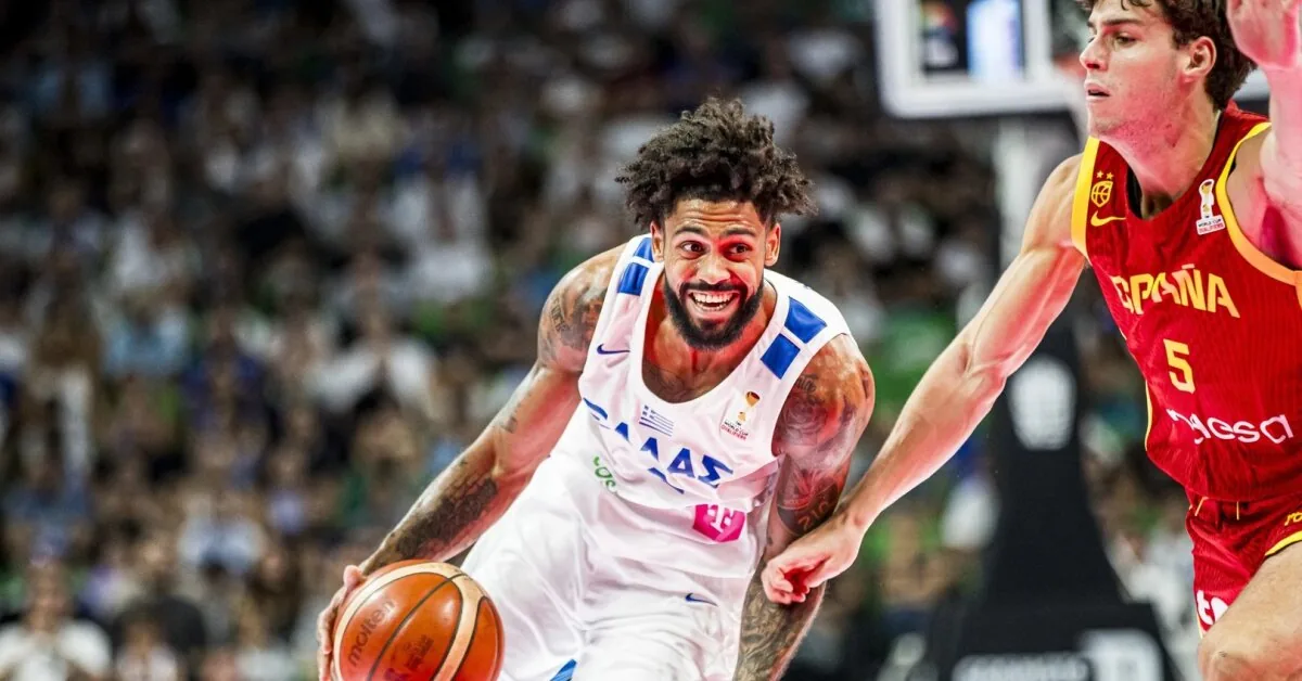 Thriller in Athens – Greeks defeated Spain in a dramatic overtime