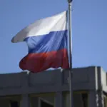 Russia asks Finland to ban protests near its embassy in Helsinki