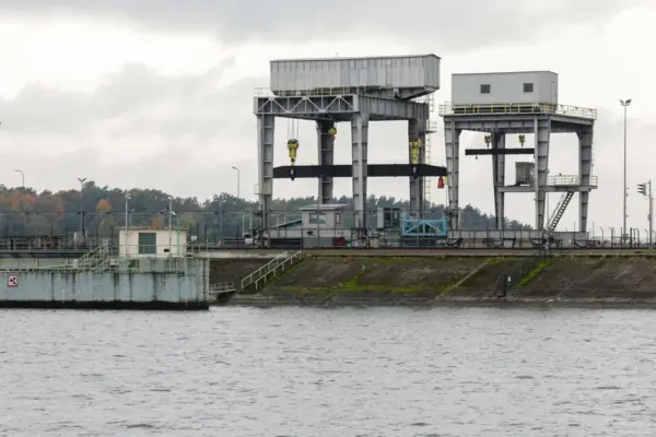 „Ignitis gamyba“ implements smart hydroelectric power plant management solutions