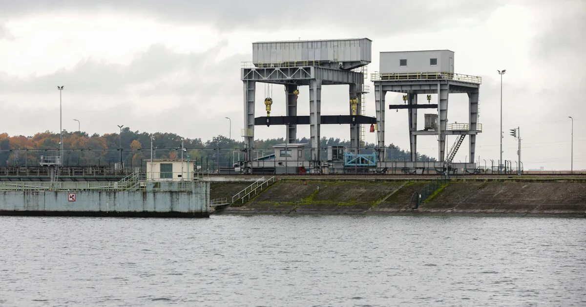 „Ignitis gamyba“ implements smart hydroelectric power plant management solutions