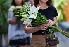 Farewell to Stasys Liupkevičius at the funeral home „Broken String“